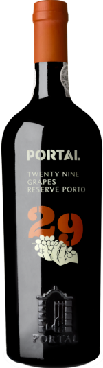 29 grapes reserve port doc 'portal'