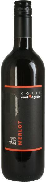 Corte sant egidio merlot