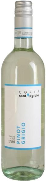 Corte sant egidio pinot grigio