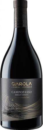Giarola merlot veneto campopasso