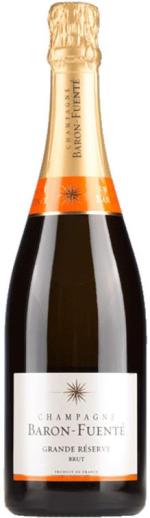 Baron fuenté grande réserve brut champagne