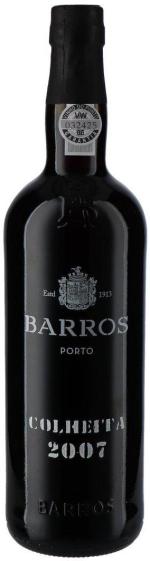 Barros colheita port 2007