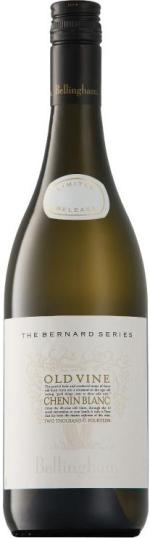 The bernard series old vine limited release chenin blanc