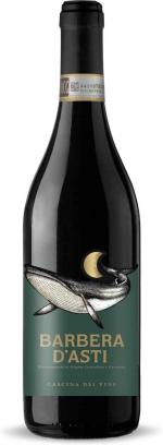 Cascina dei vini barbera d'asti