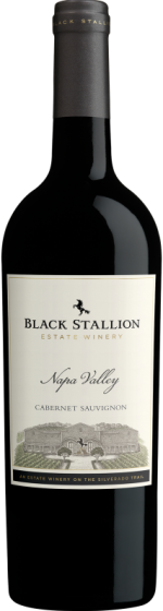Black stallion napa cabernet sauvignon
