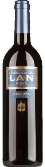 Rioja reserva