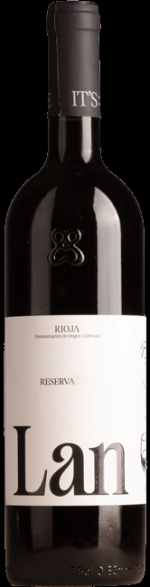 Rioja reserva