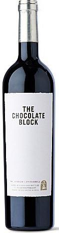 The chocolate block