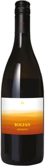 Aromano orange wine
