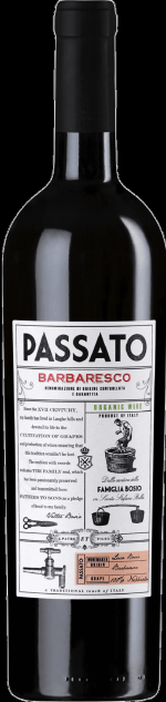 Bosio passato barbaresco