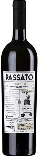 Bosio passato barolo