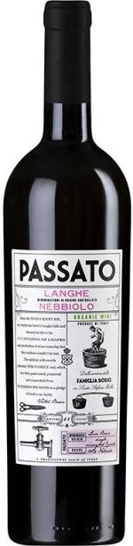 Bosio passato langhe nebbiolo