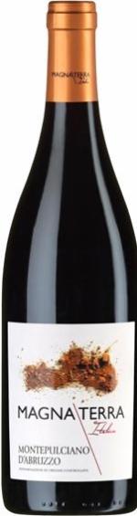 Magna terra montepulciano d'abruzzo