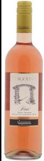 Pergolino rosato