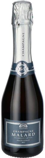 Champagne malard brut 375cl