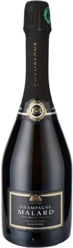 Champagne malard excellence blanc de noirs