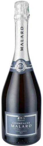 Champagne malard excellence brut