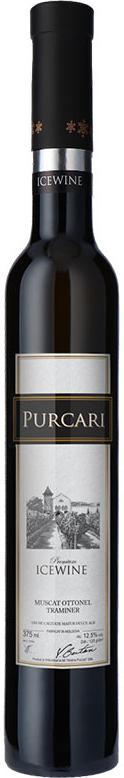 Ice wine de purcari 375ml