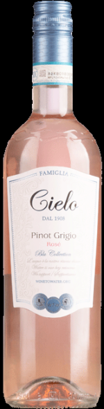 Pinot grigio blush