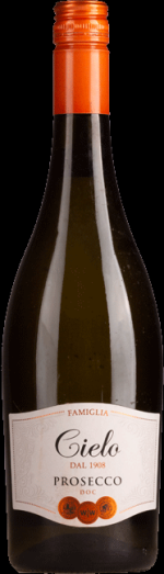 Prosecco frizzante