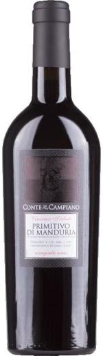 Primitivo di manduria