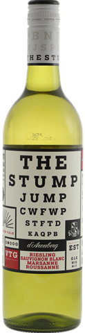 Stump jump white