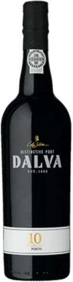 10 years old port