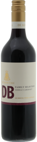 Db family selection shiraz/cabernet