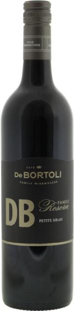 Db reserve petite sirah
