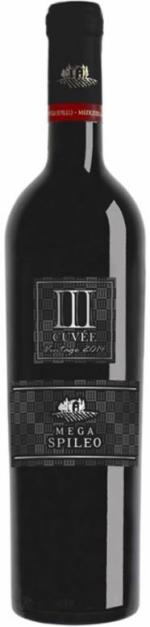Cuveé iii red