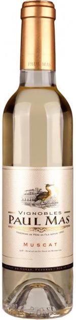 Paul mas muscat muscat de rivesaltes 375ml