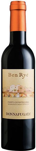 Ben ryé passito di pantelleria 375ml