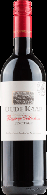 Oude kaap pinotage reserve