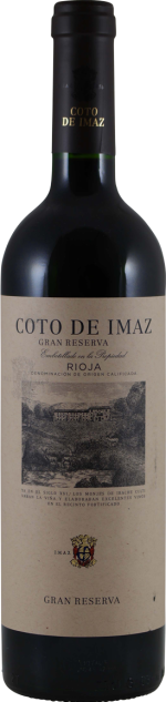 Coto de imaz gran reserva