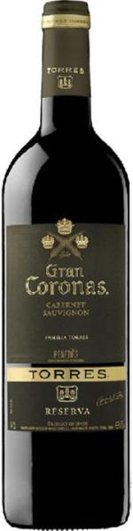Torres gran coronas reserva cabernet sauvignon