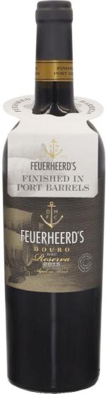 Feuerheerds douro reserva (aged in port barrels)
