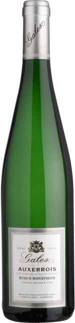 Gales auxerrois remich hôpertsbour grand premier cru