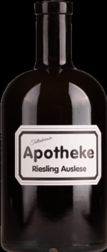 Apothekerflasche trittenheimer auslese 500ml
