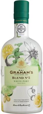 Graham's blend n° 5 white port