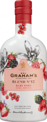 Graham's blend nº 12 ruby port