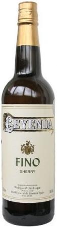 Gil luque leyenda fino sherry