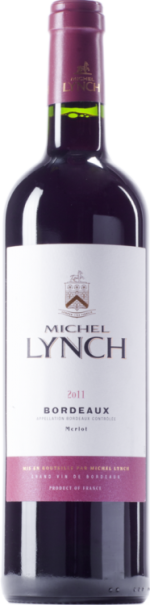 Michel lynch classic bordeaux red
