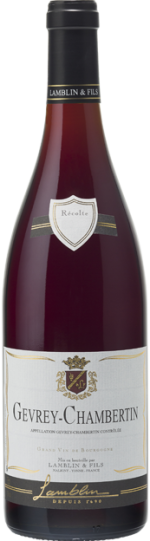 Lamblin & fils gevrey chambertin