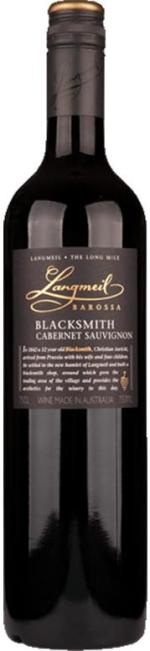 Blacksmith cabernet
