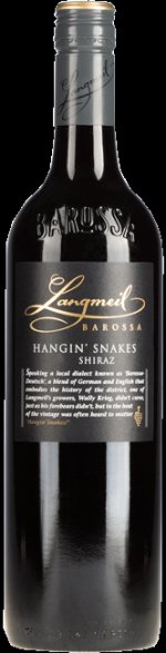 Hangin snakes shiraz