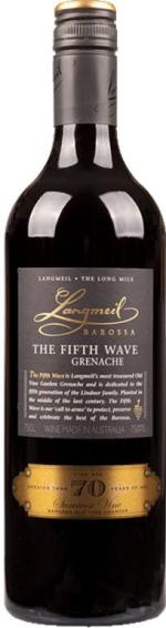 The fifth wave grenache