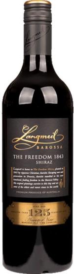 The freedom 1843