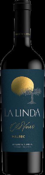 La linda malbec old vines