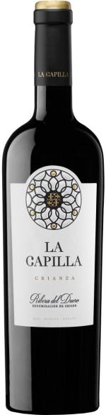 Finca la capilla crianza ribera del duero