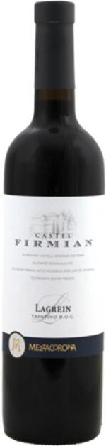 Castel firmian lagrein